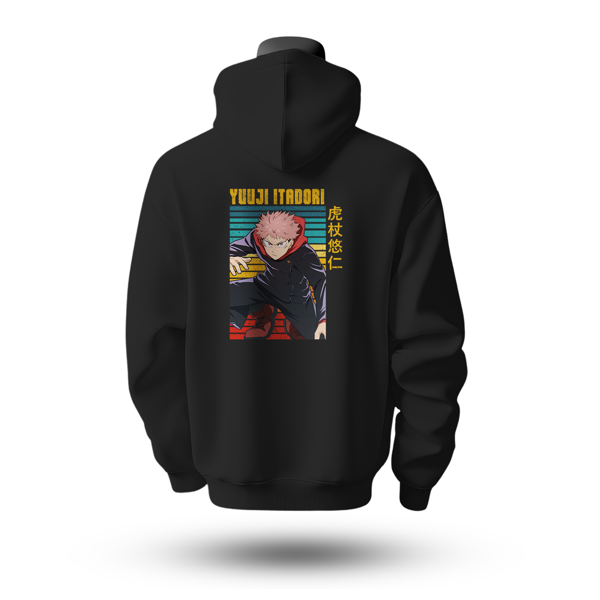 Jujutsu Kaisen Hoodie
