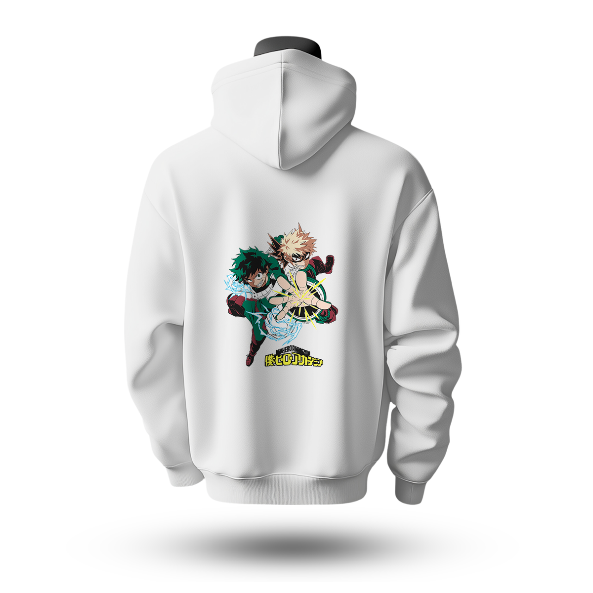 My Hero Academia Hoodie