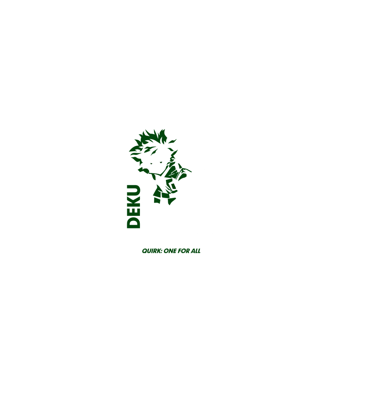 My Hero Academia Hoodie