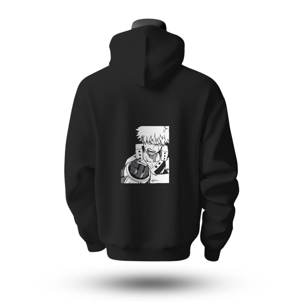My Hero Academia Hoodie