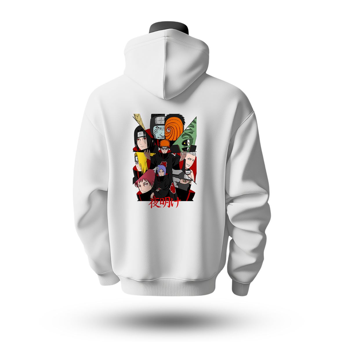 Naruto Hoodie