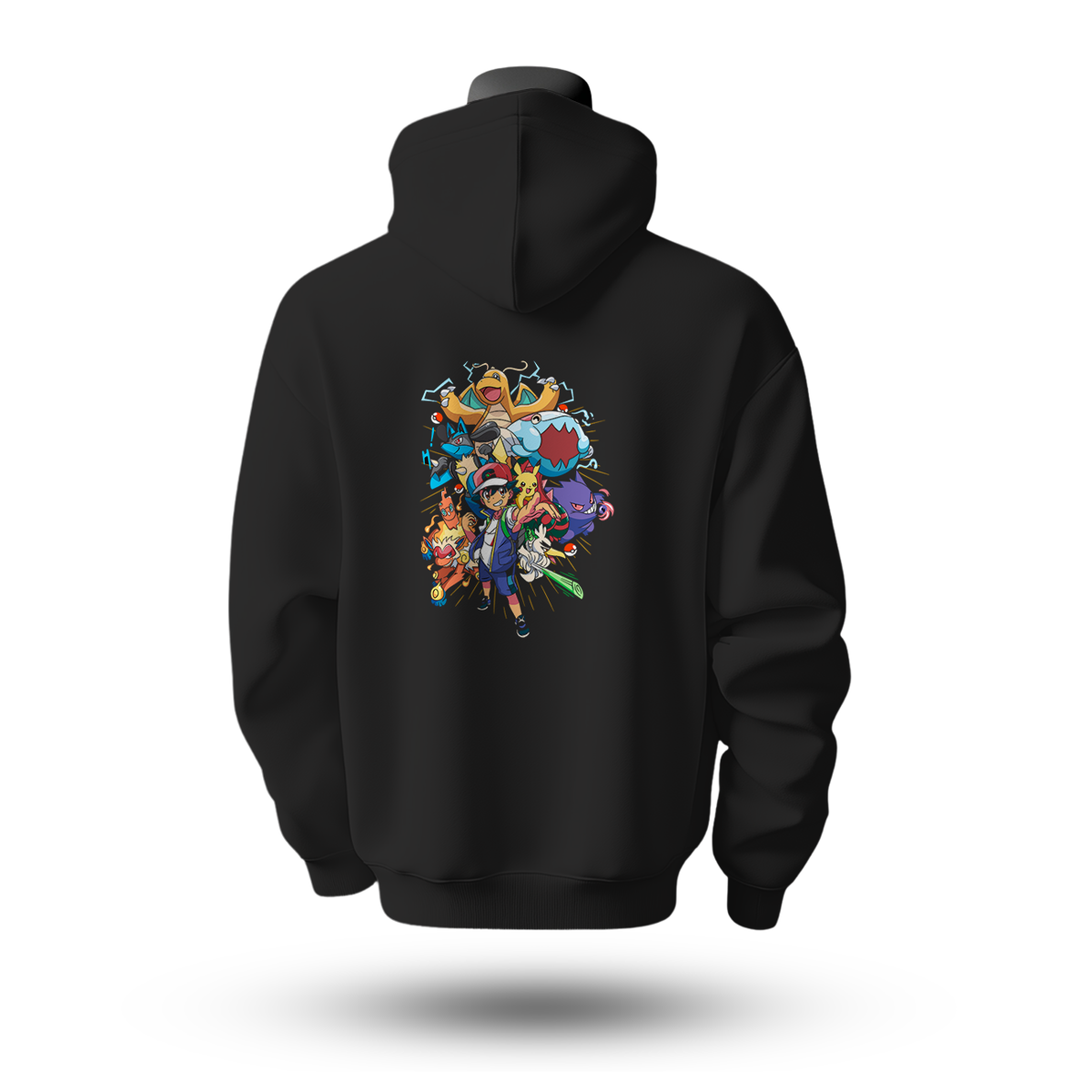 Pokemon Hoodie