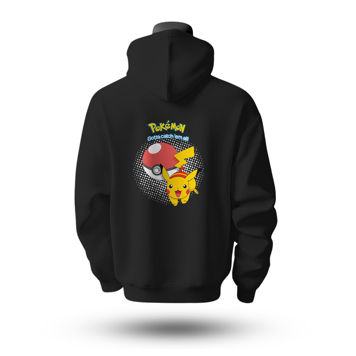 Pokemon Hoodie
