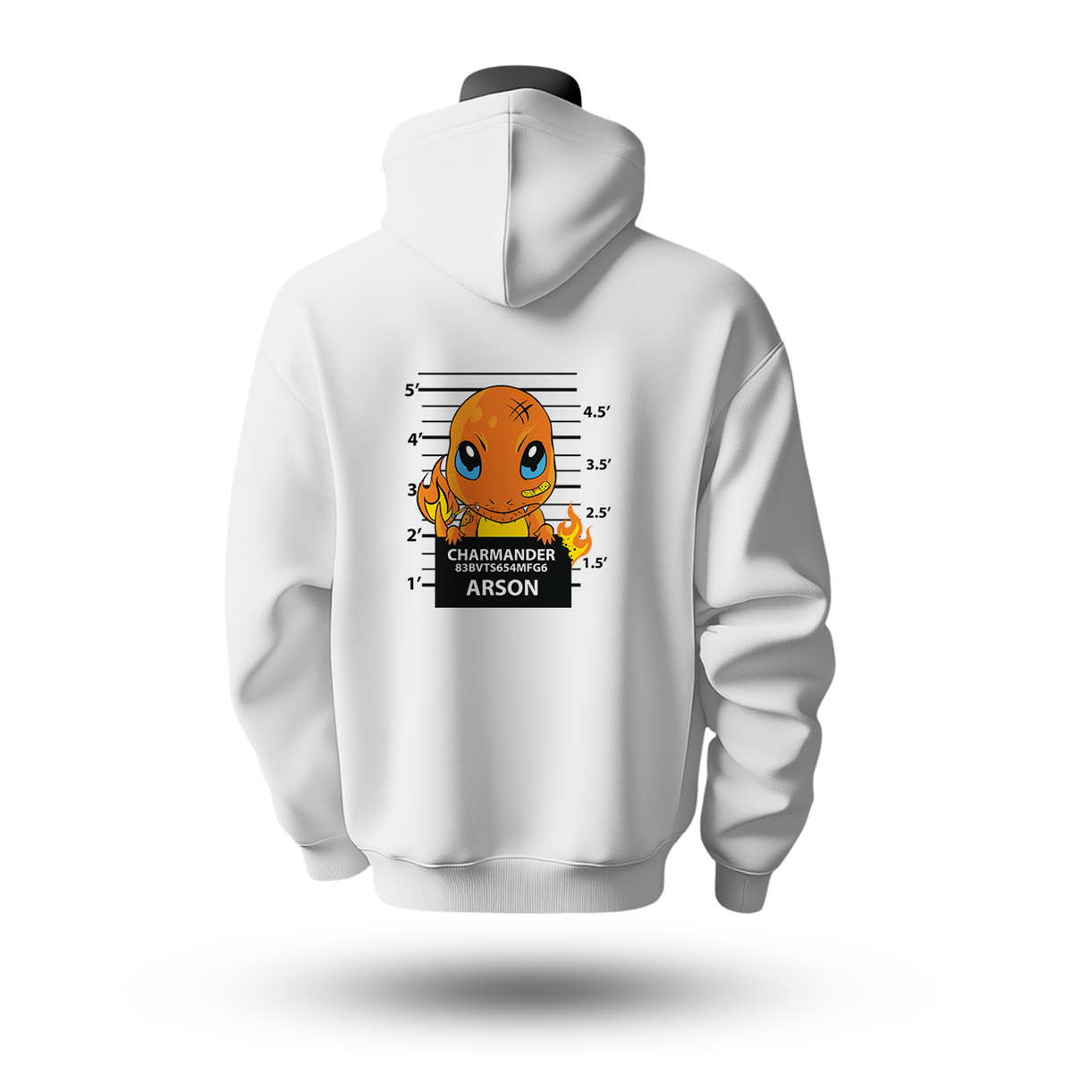Pokemon Hoodie