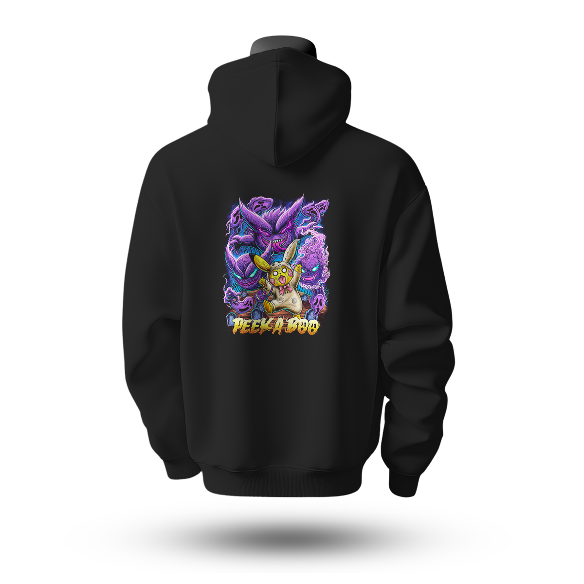 Pokemon Hoodie