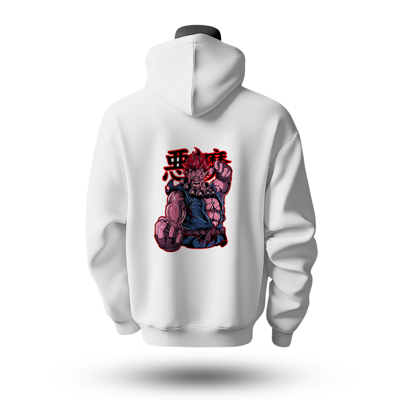 Random Anime Hoodie