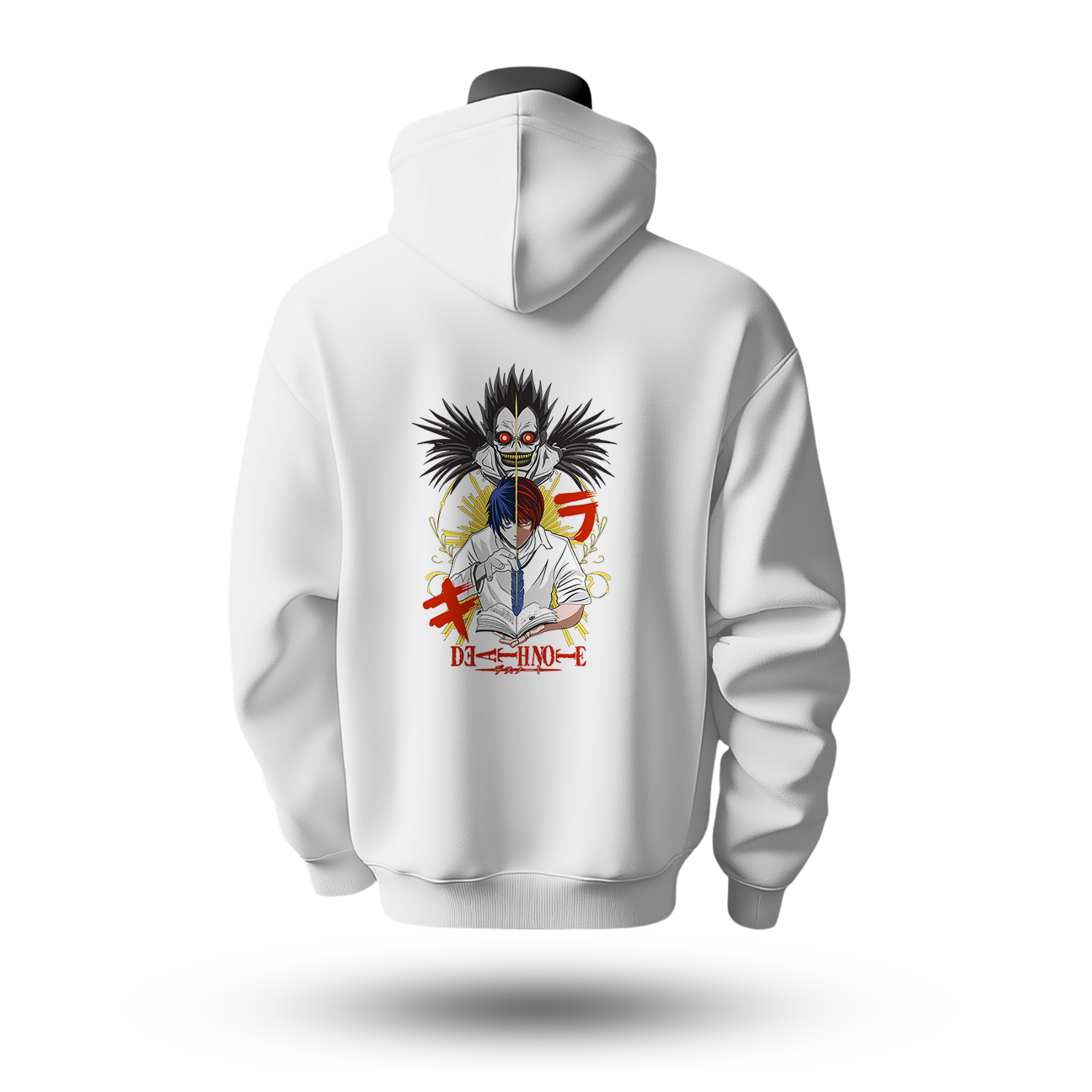 Random Anime Hoodie