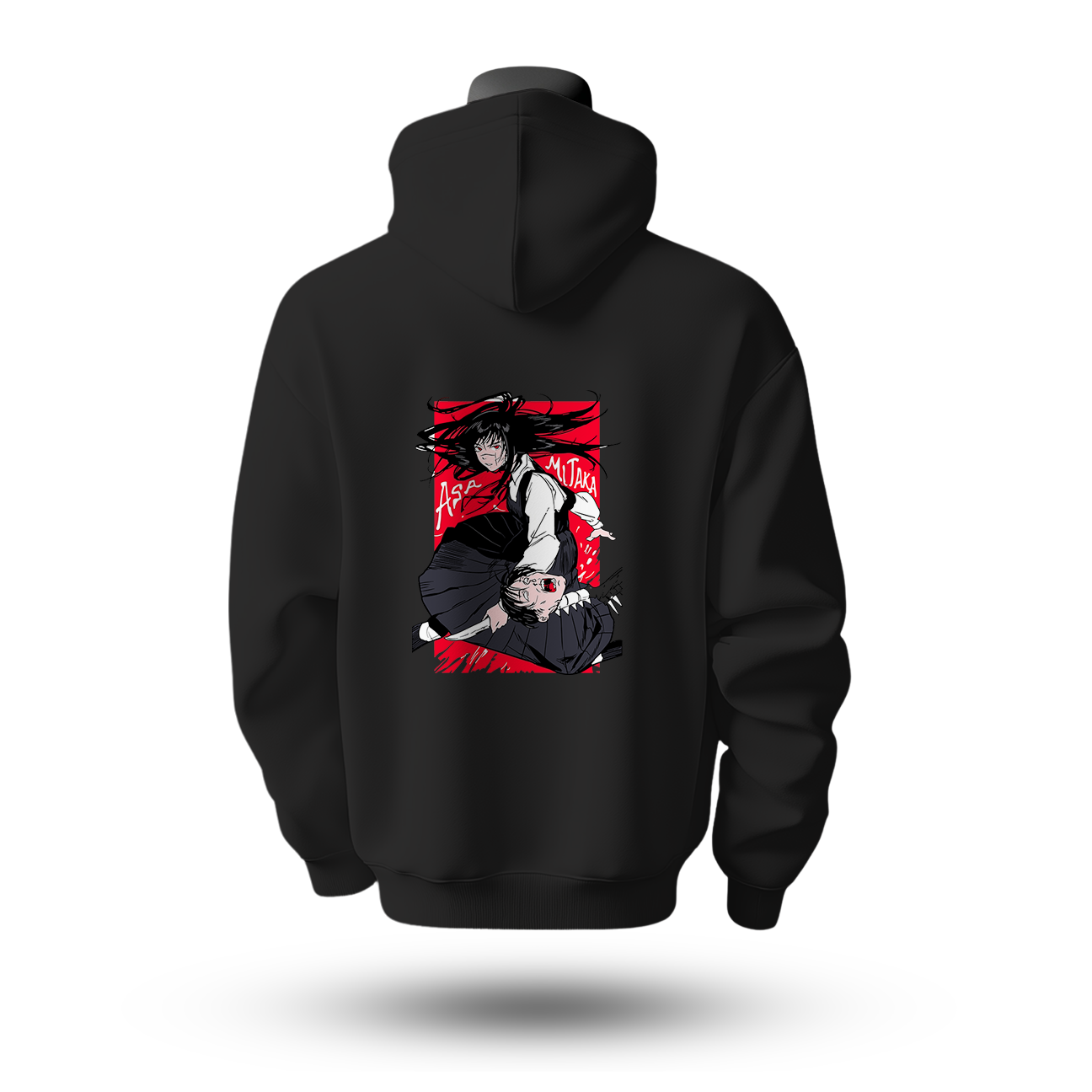 Random Anime Hoodie