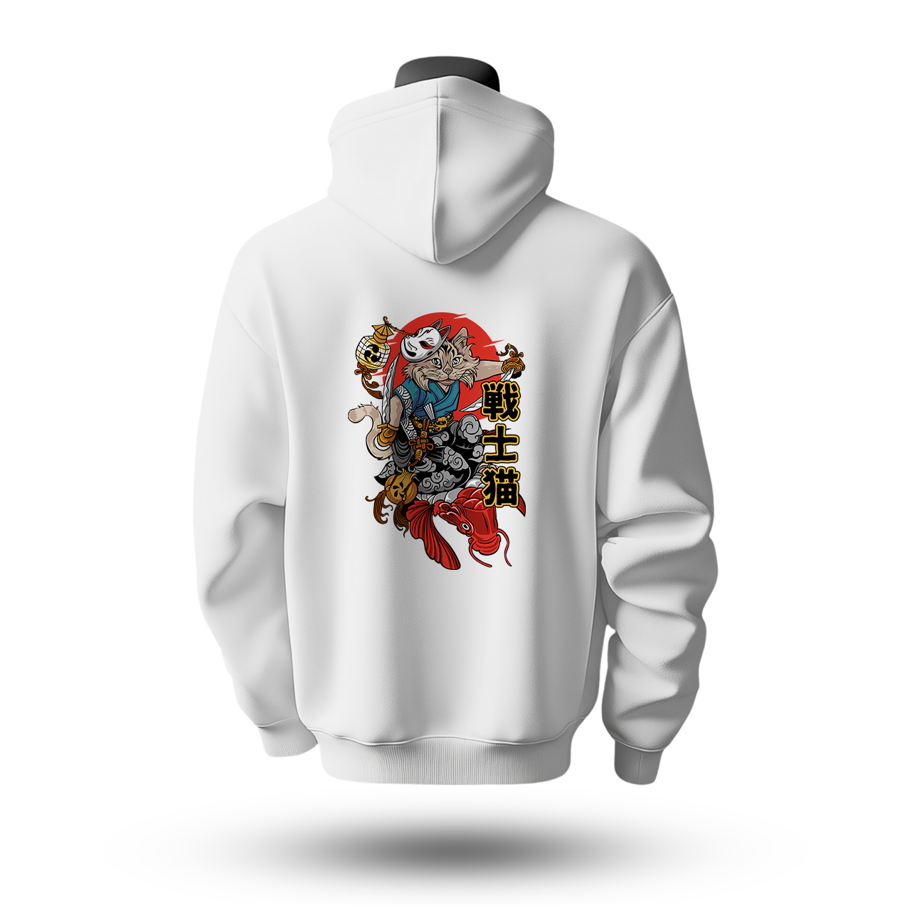 Random Anime Hoodie
