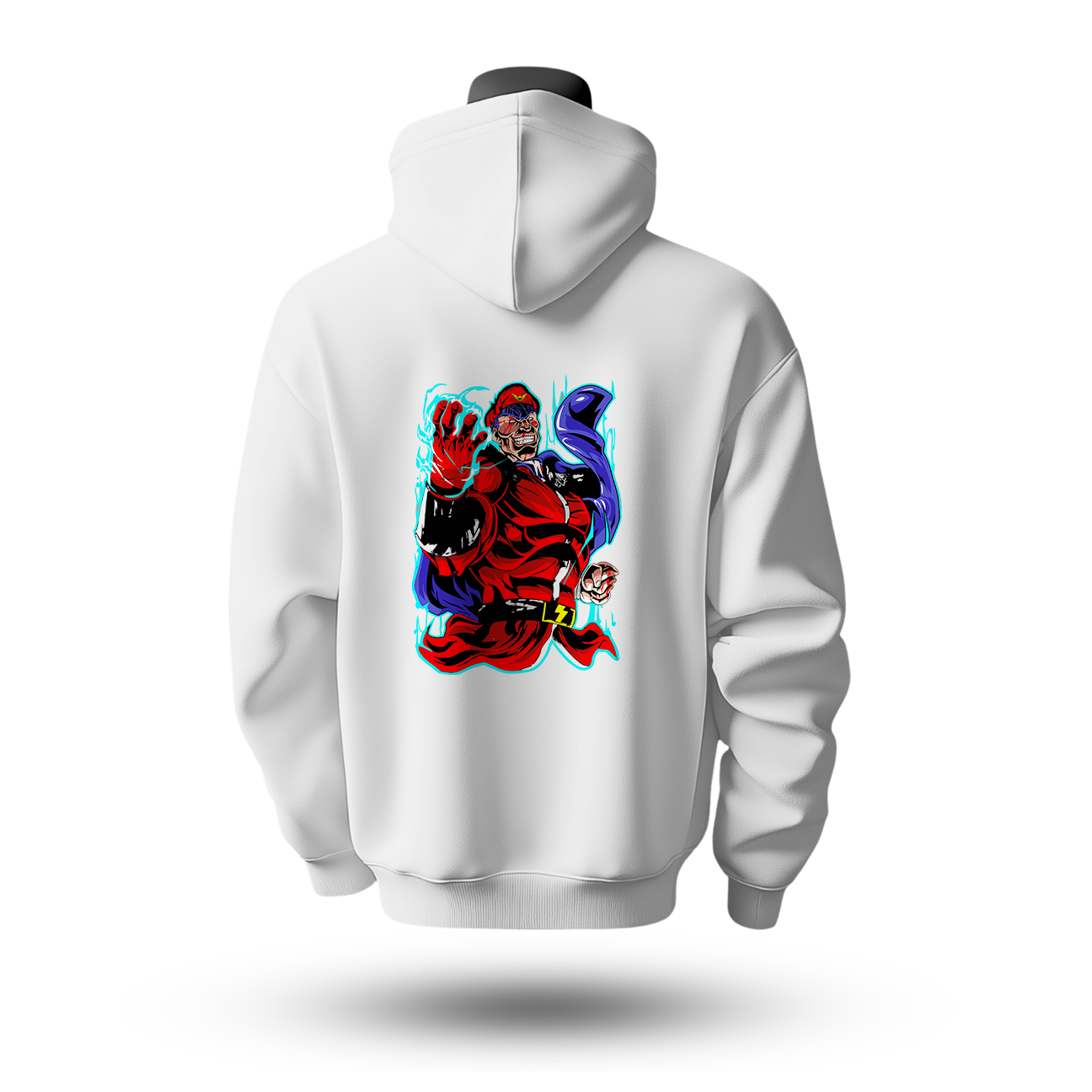 Random Anime Hoodie