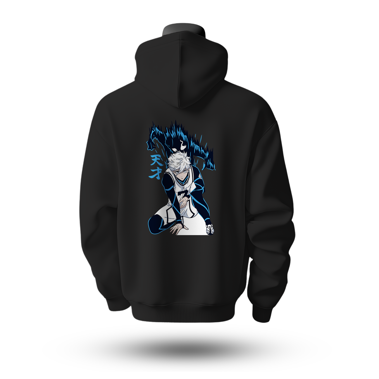 Random Anime Hoodie