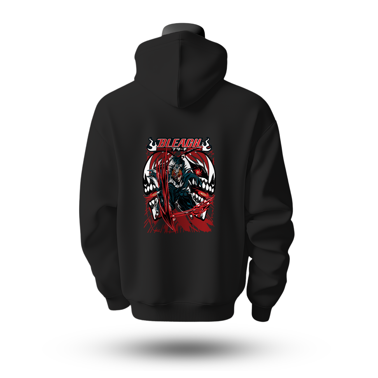 Random Anime Hoodie