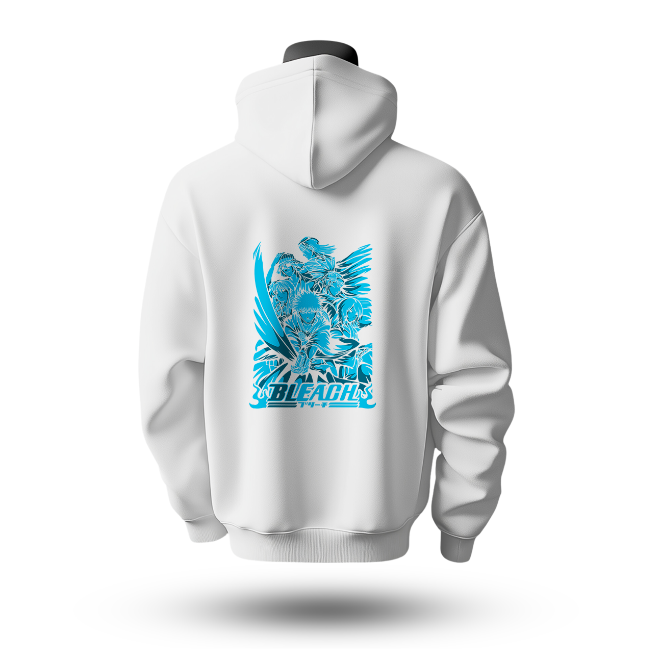 Random Anime Hoodie