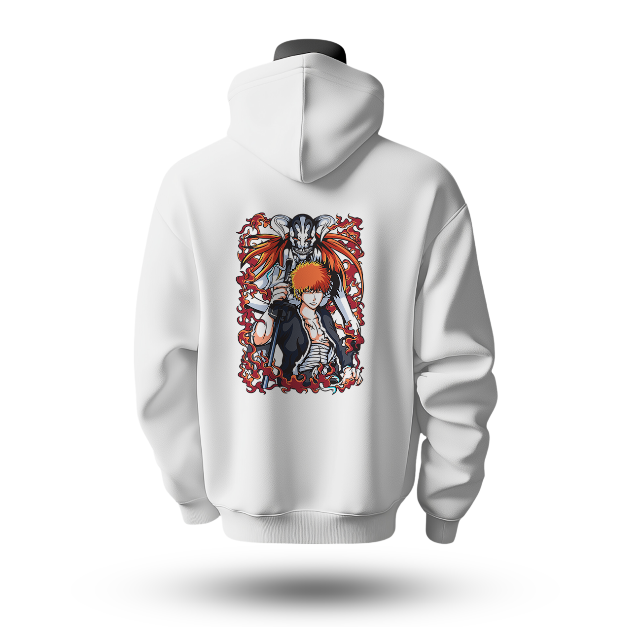 Random Anime Hoodie