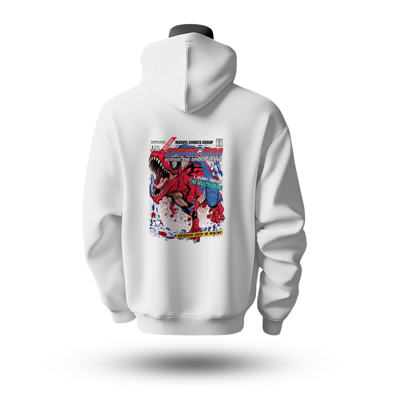 Random Anime Hoodie