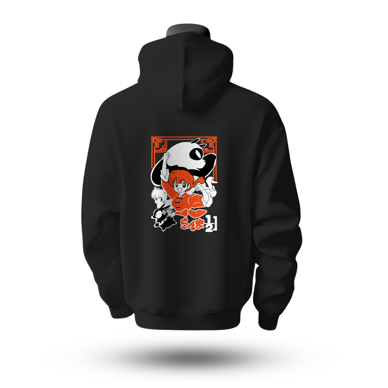Random Anime Hoodie