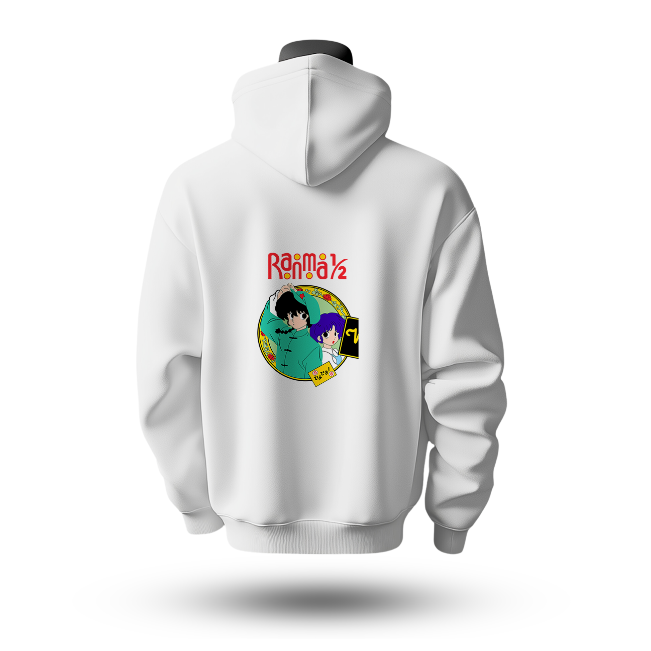 Random Anime Hoodie