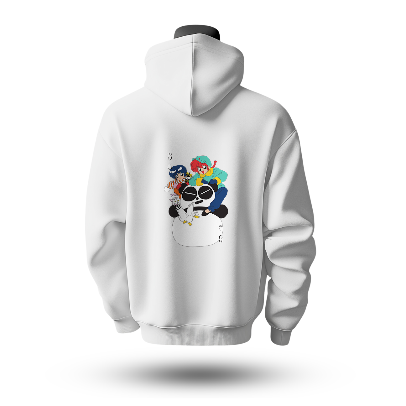 Random Anime Hoodie