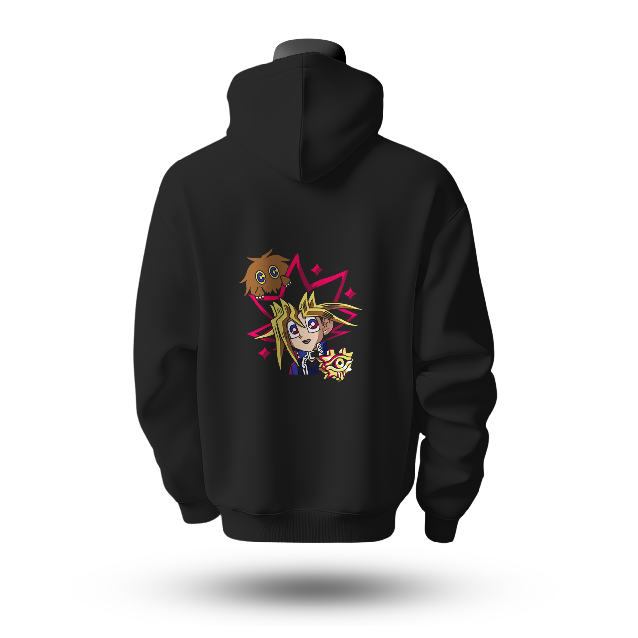 Random Anime Hoodie