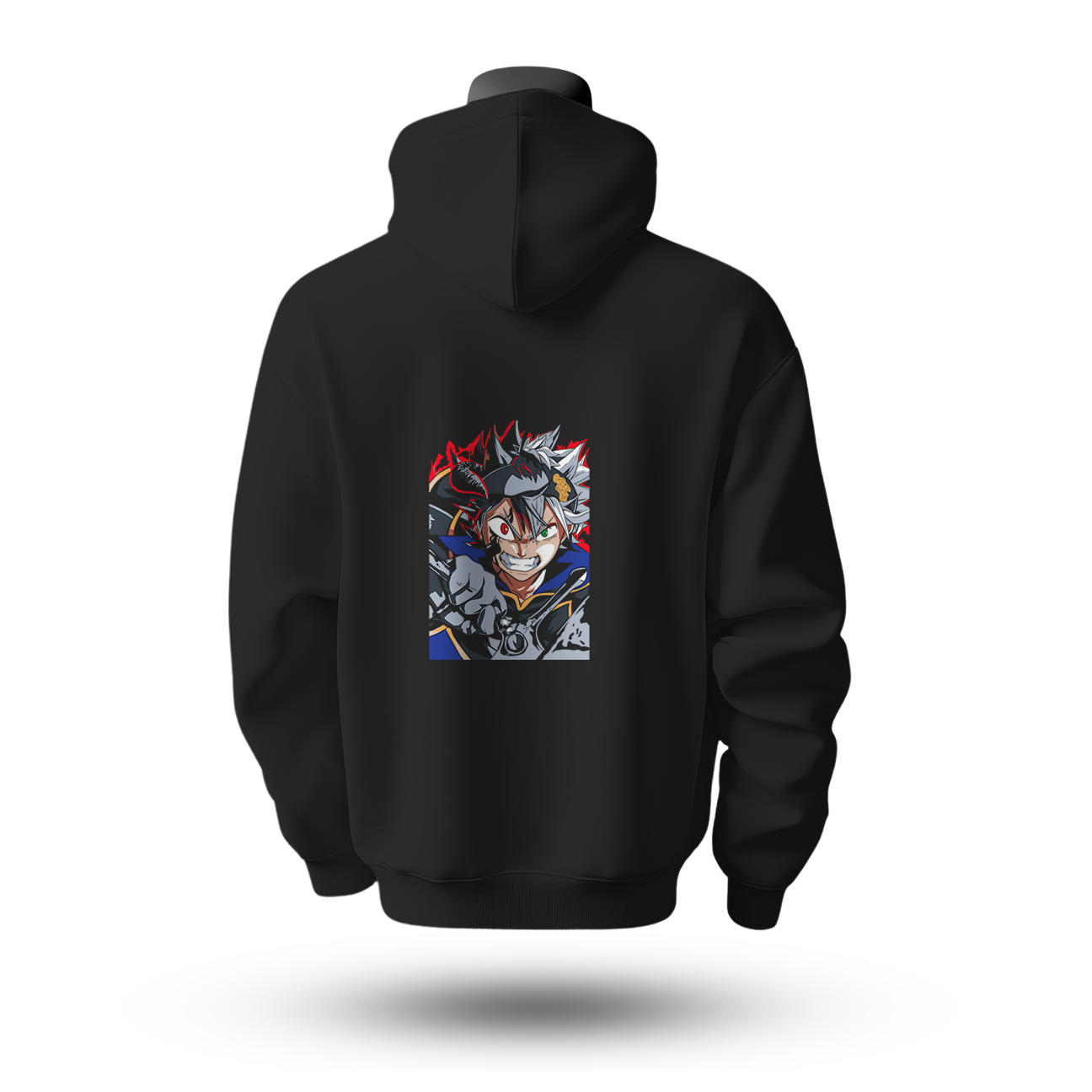 Random Anime Hoodie