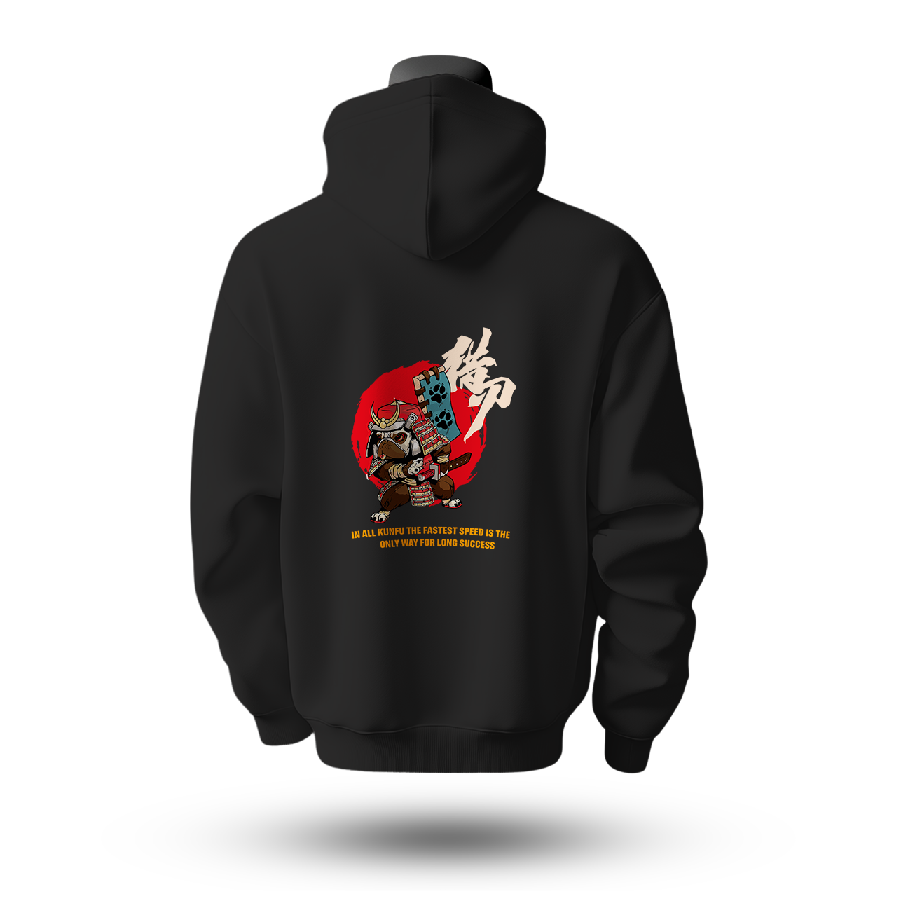 Random Anime Hoodie