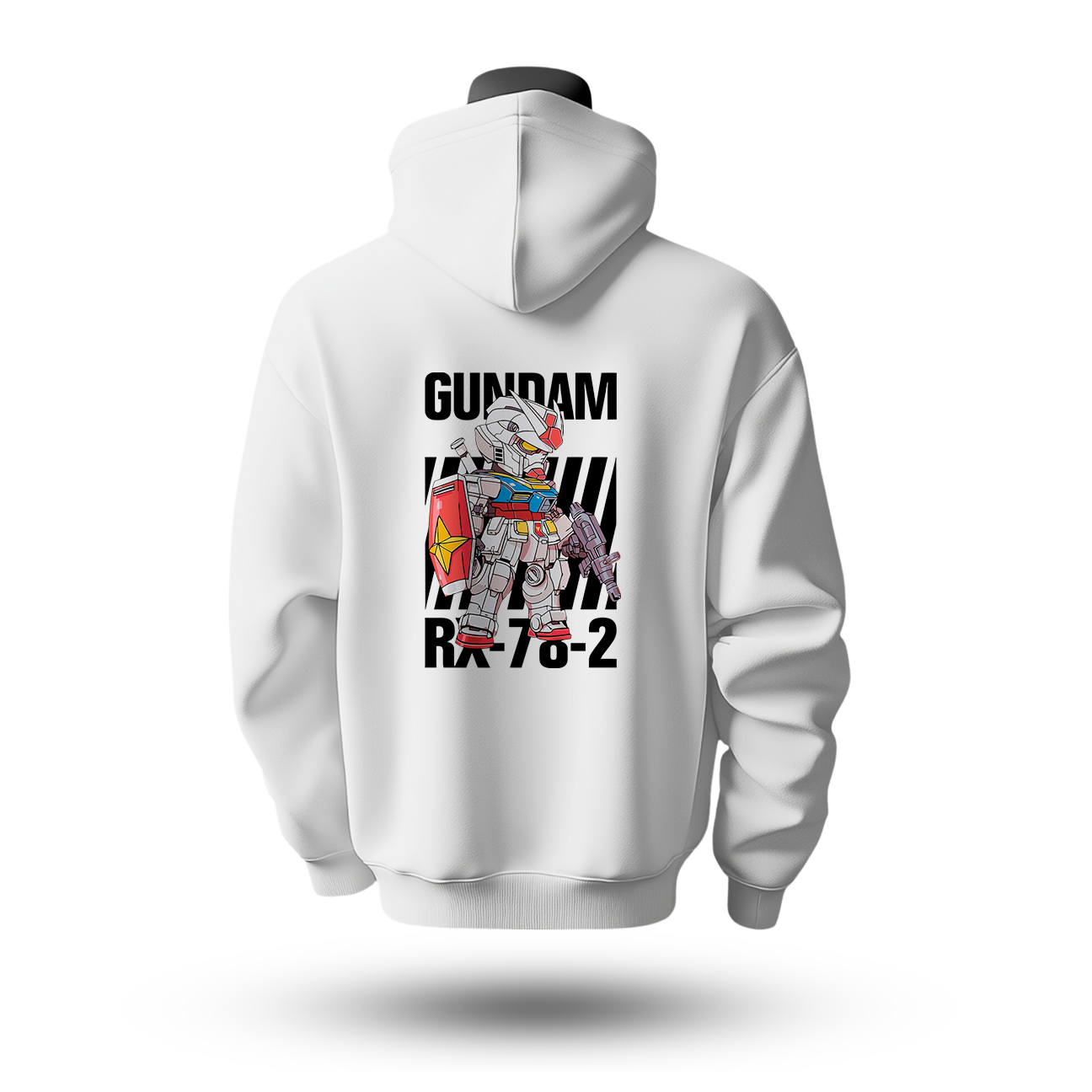 Random Anime Hoodie