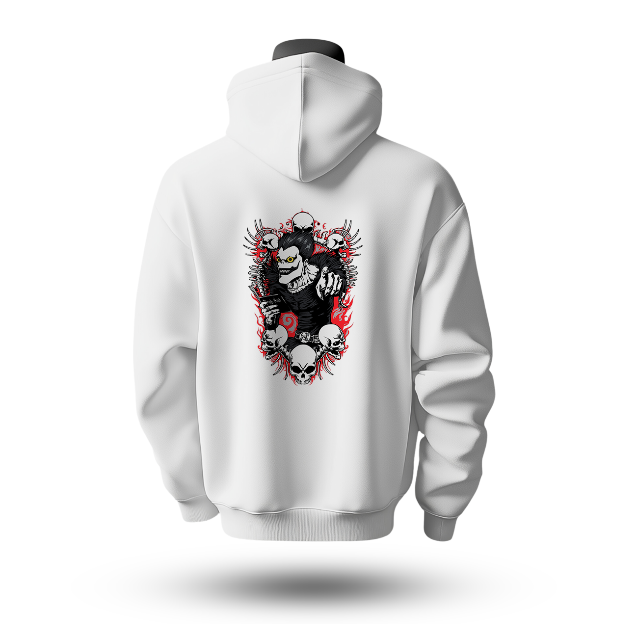 Random Anime Hoodie
