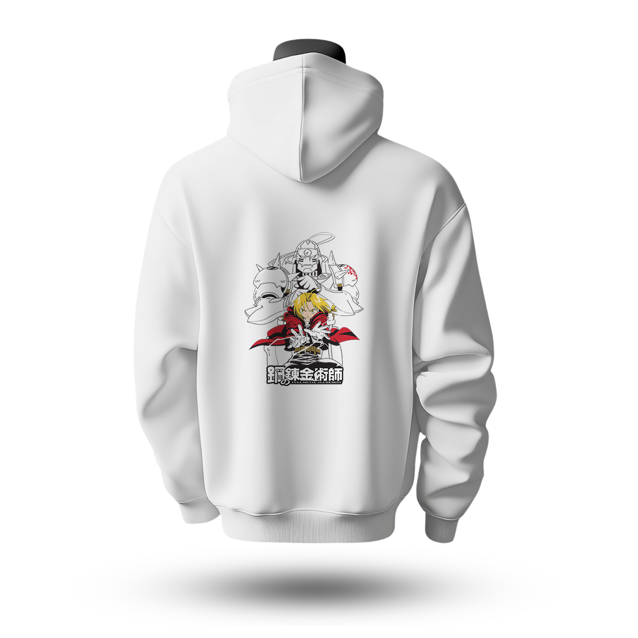 Random Anime Hoodie