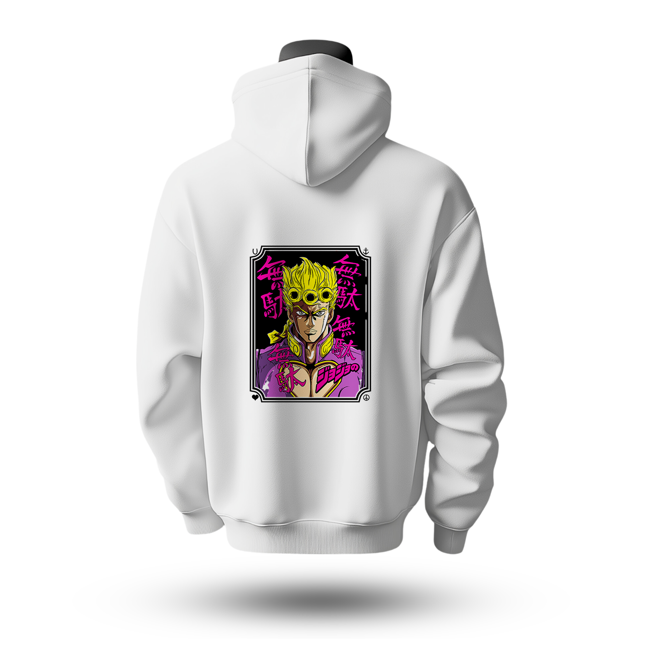 Random Anime Hoodie