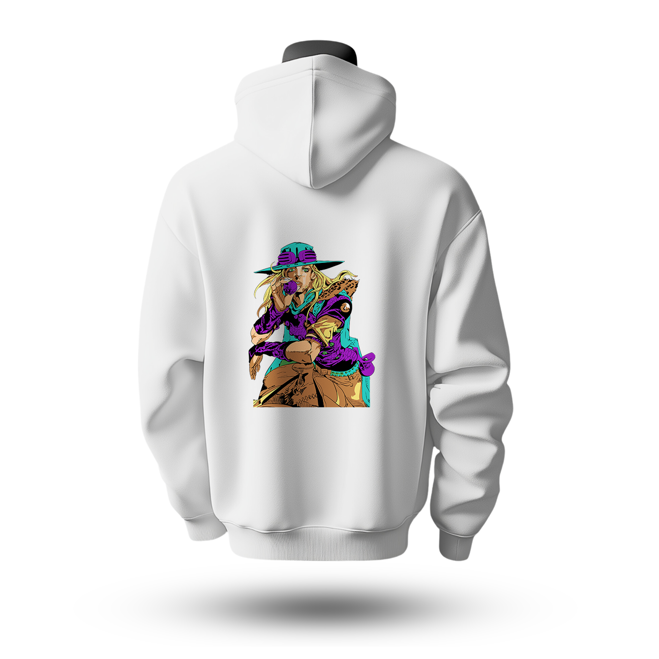 Random Anime Hoodie