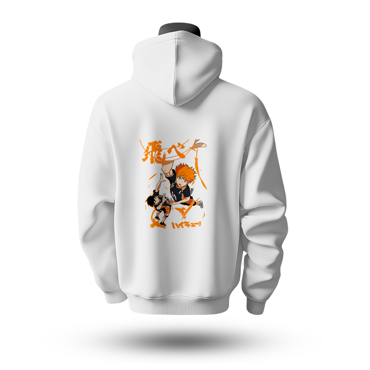 Random Anime Hoodie