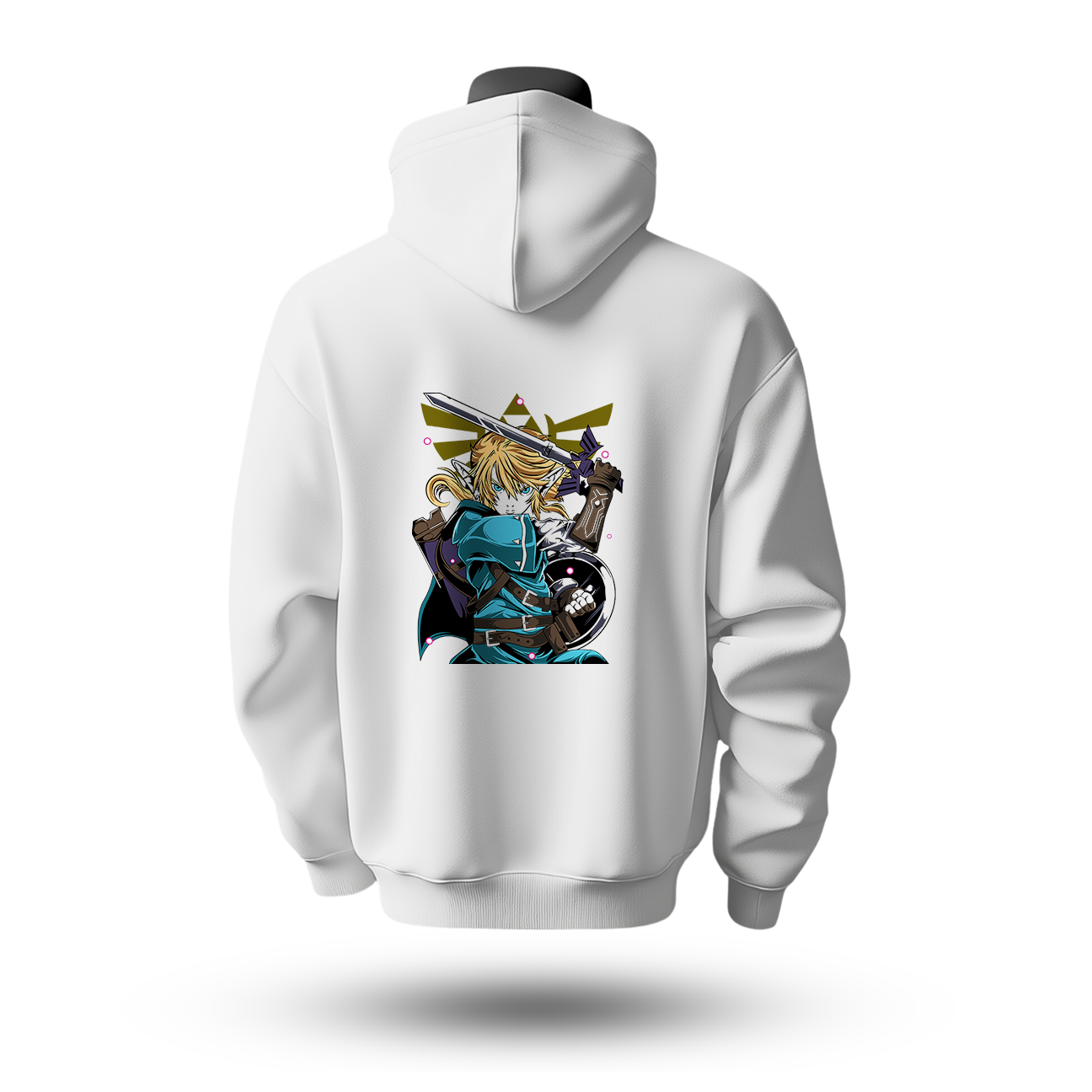 Random Anime Hoodie