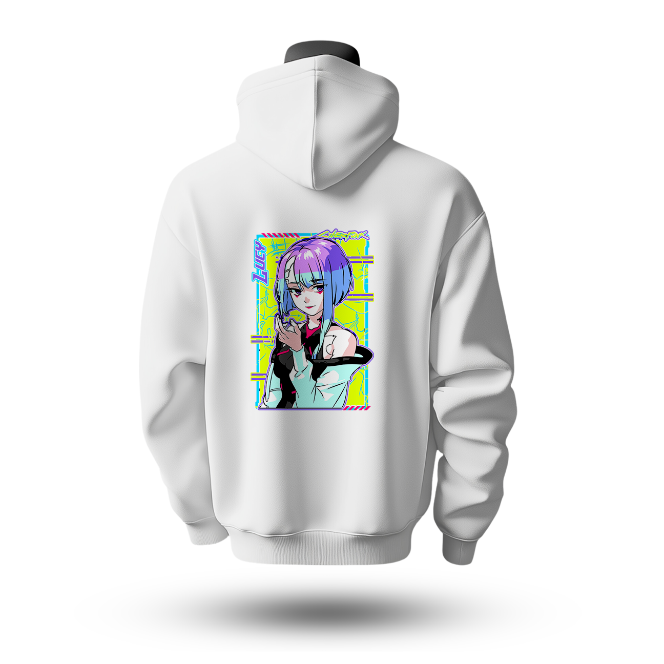Random Anime Hoodie