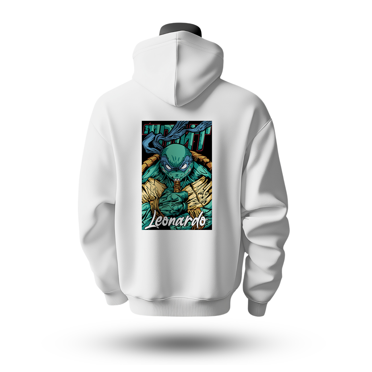 Random Anime Hoodie