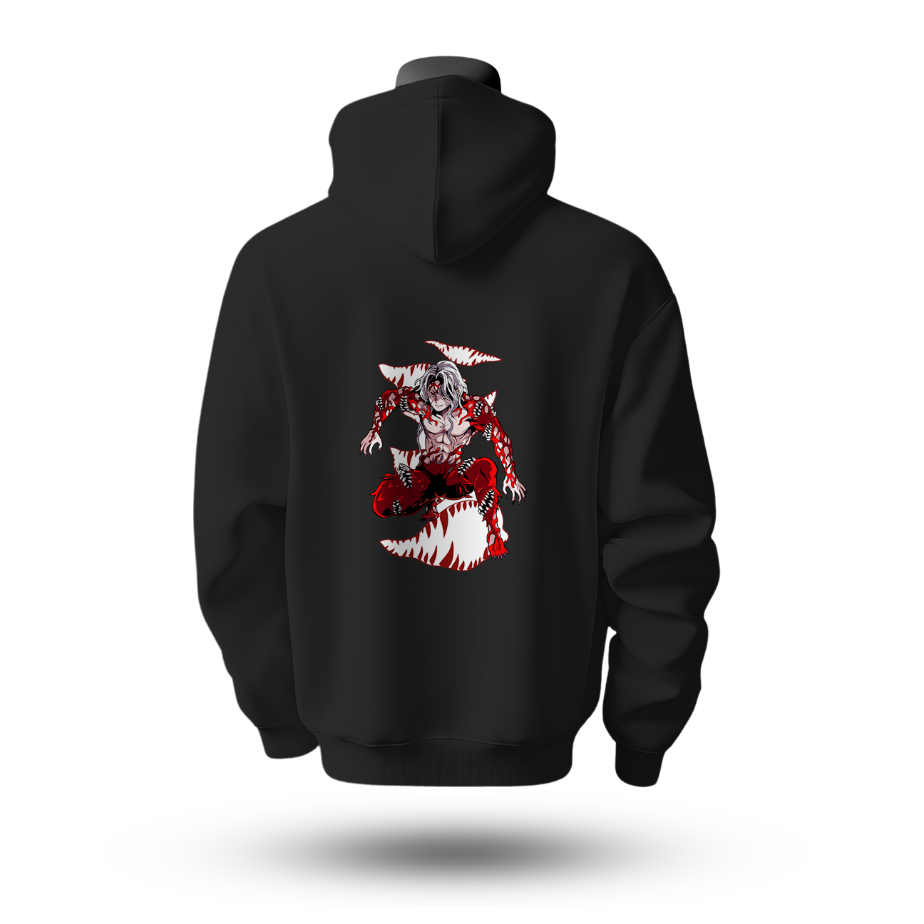 Random Anime Hoodie