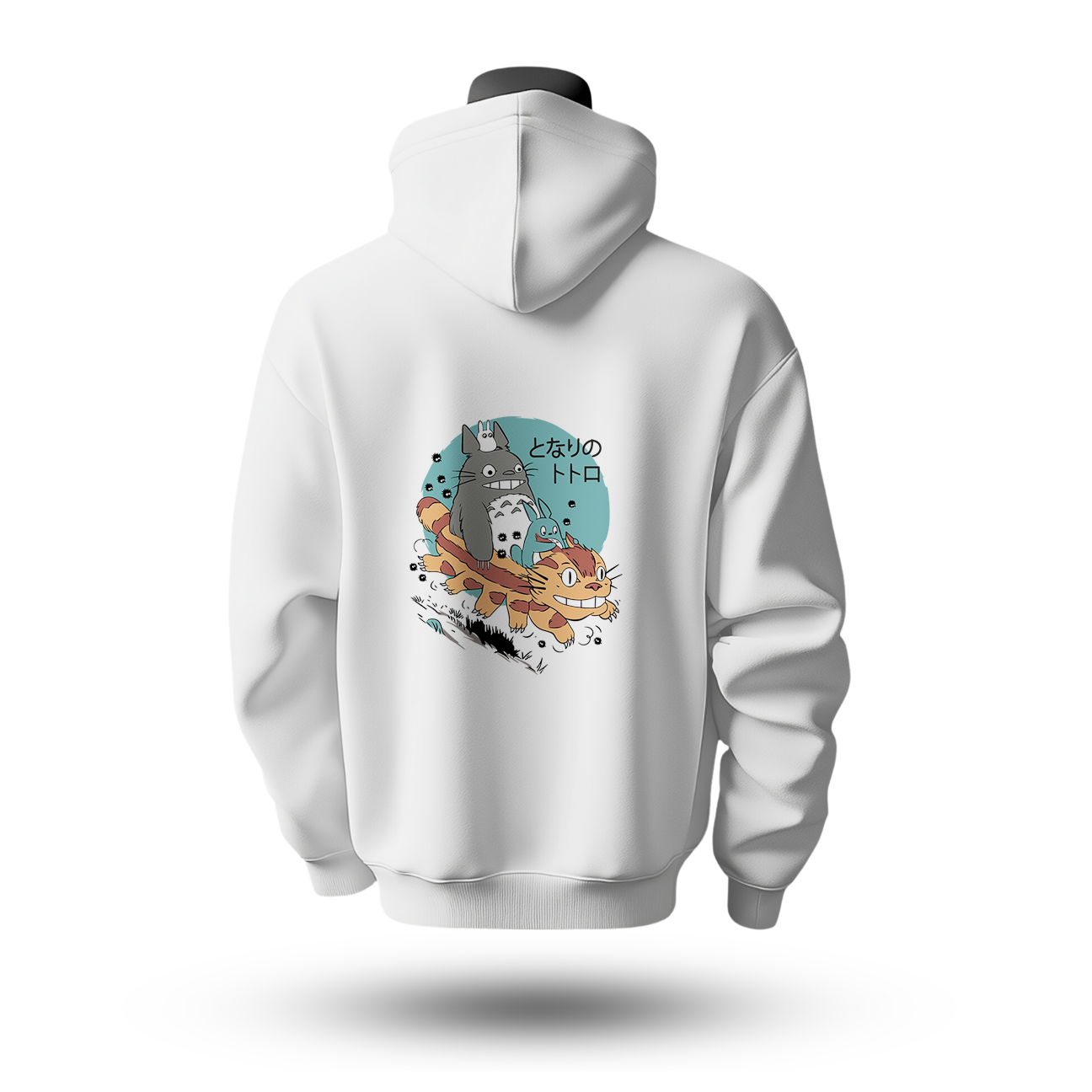 Random Anime Hoodie