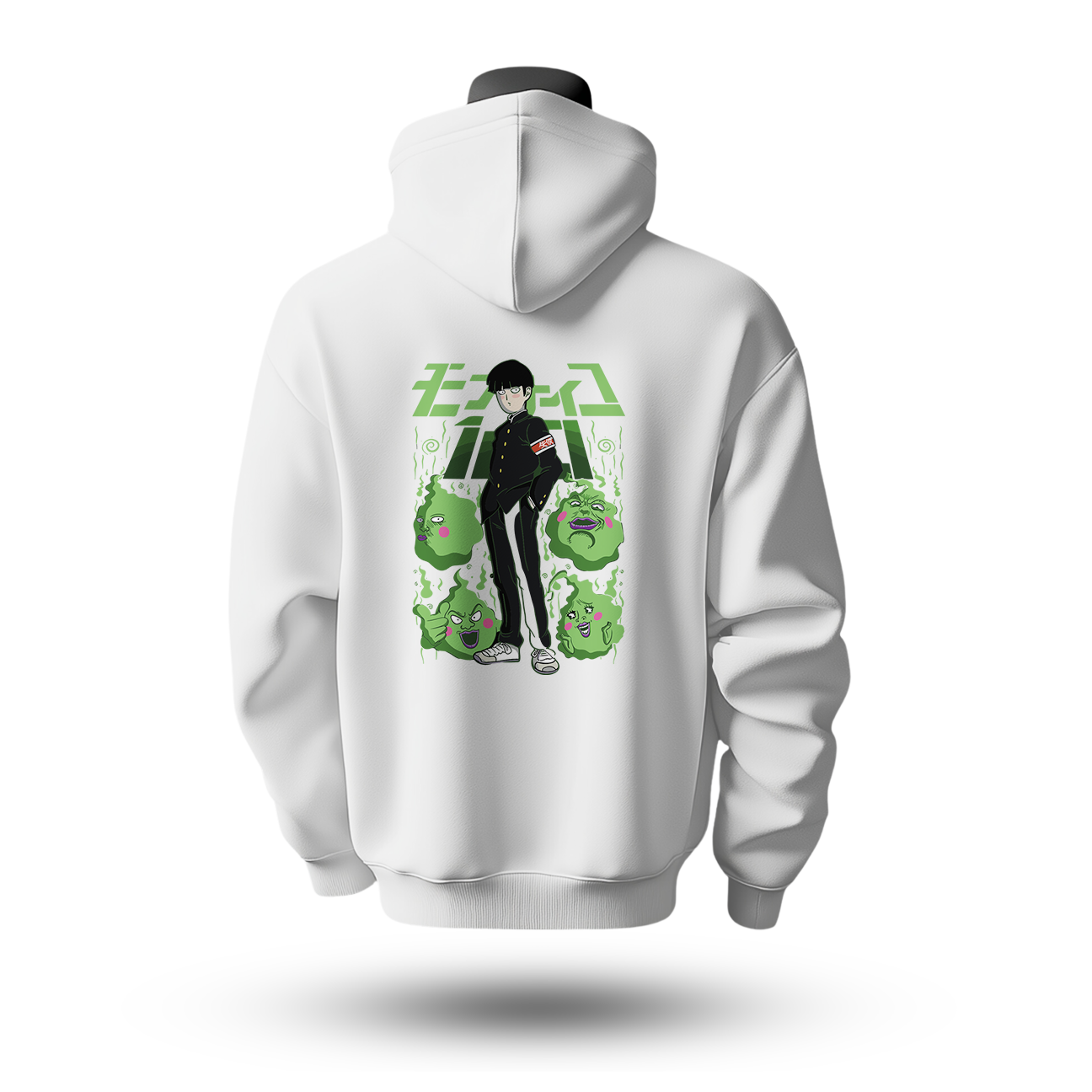 Random Anime Hoodie
