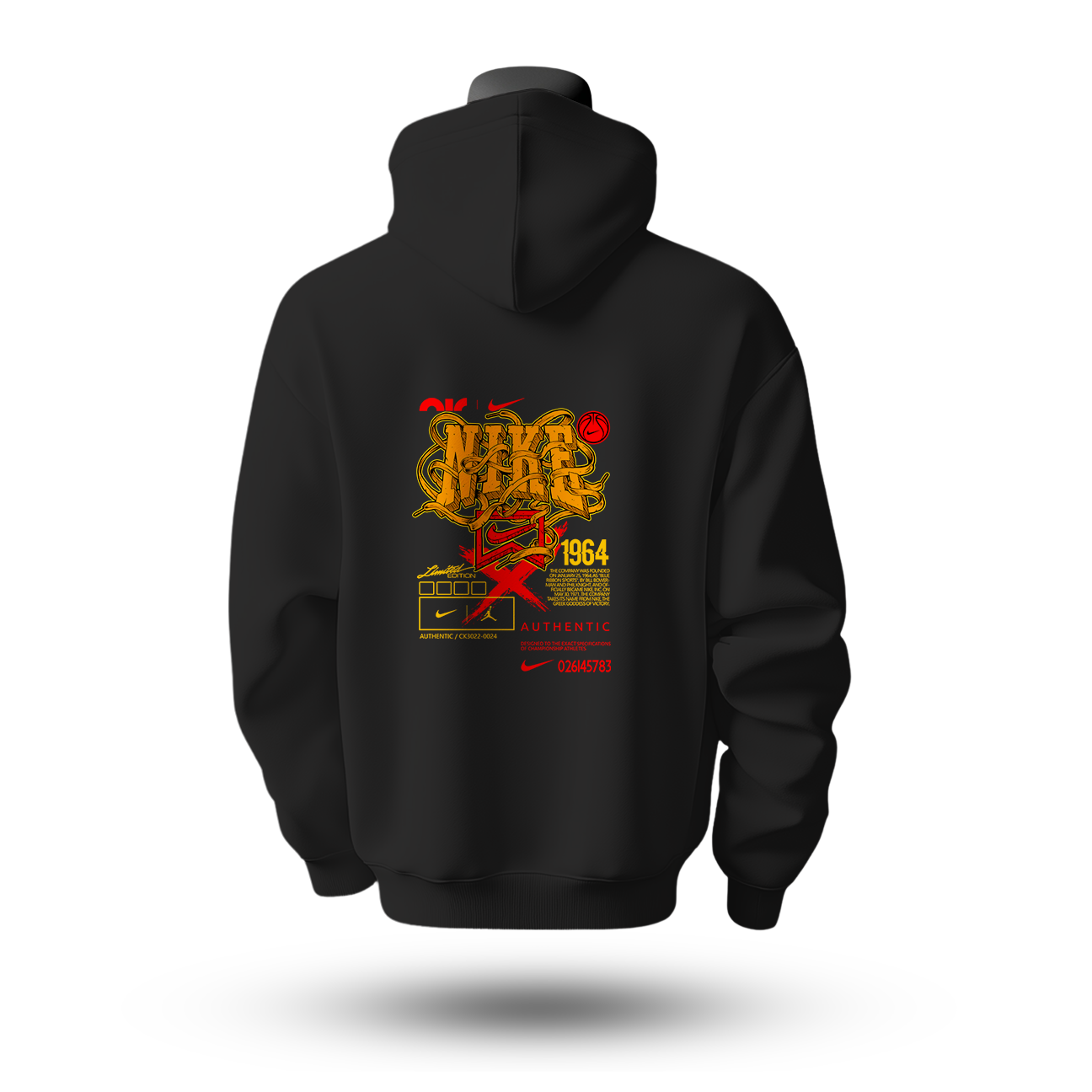 Random Anime Hoodie