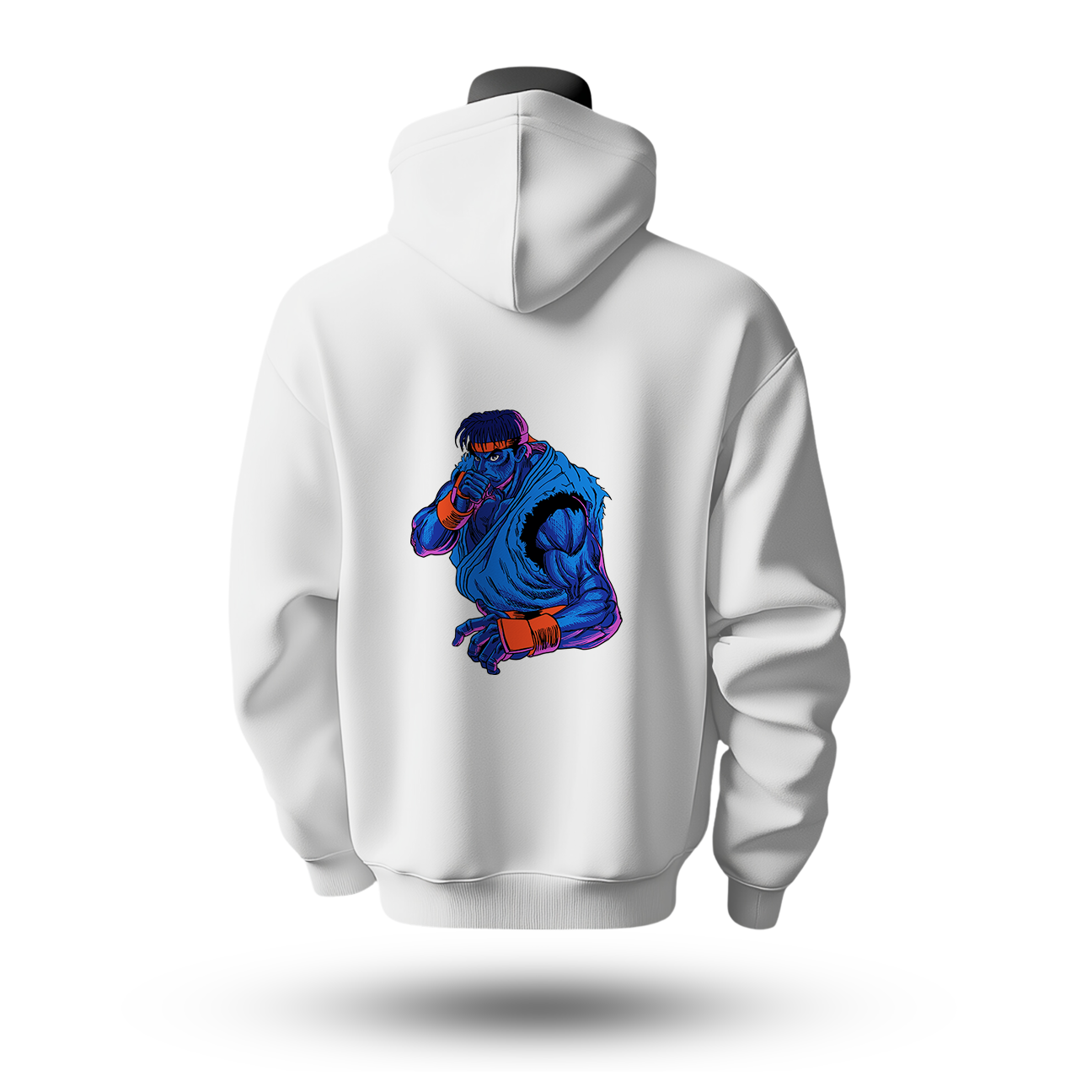 Random Anime Hoodie