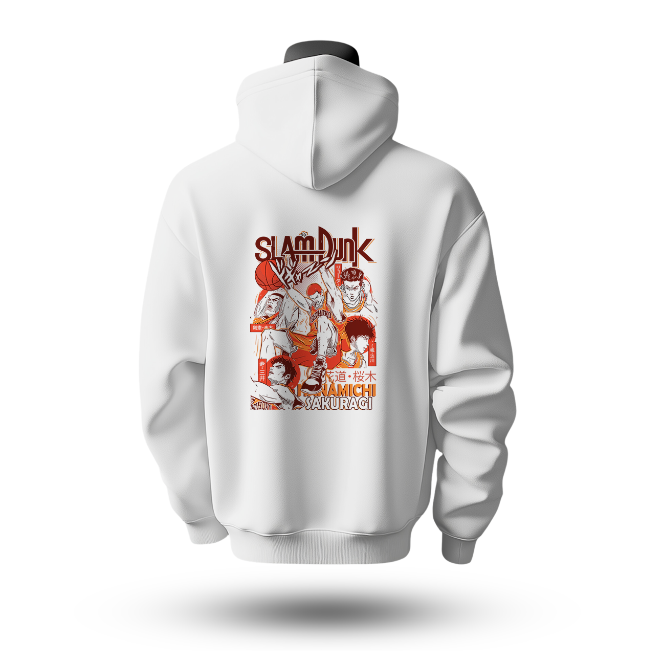 Random Anime Hoodie