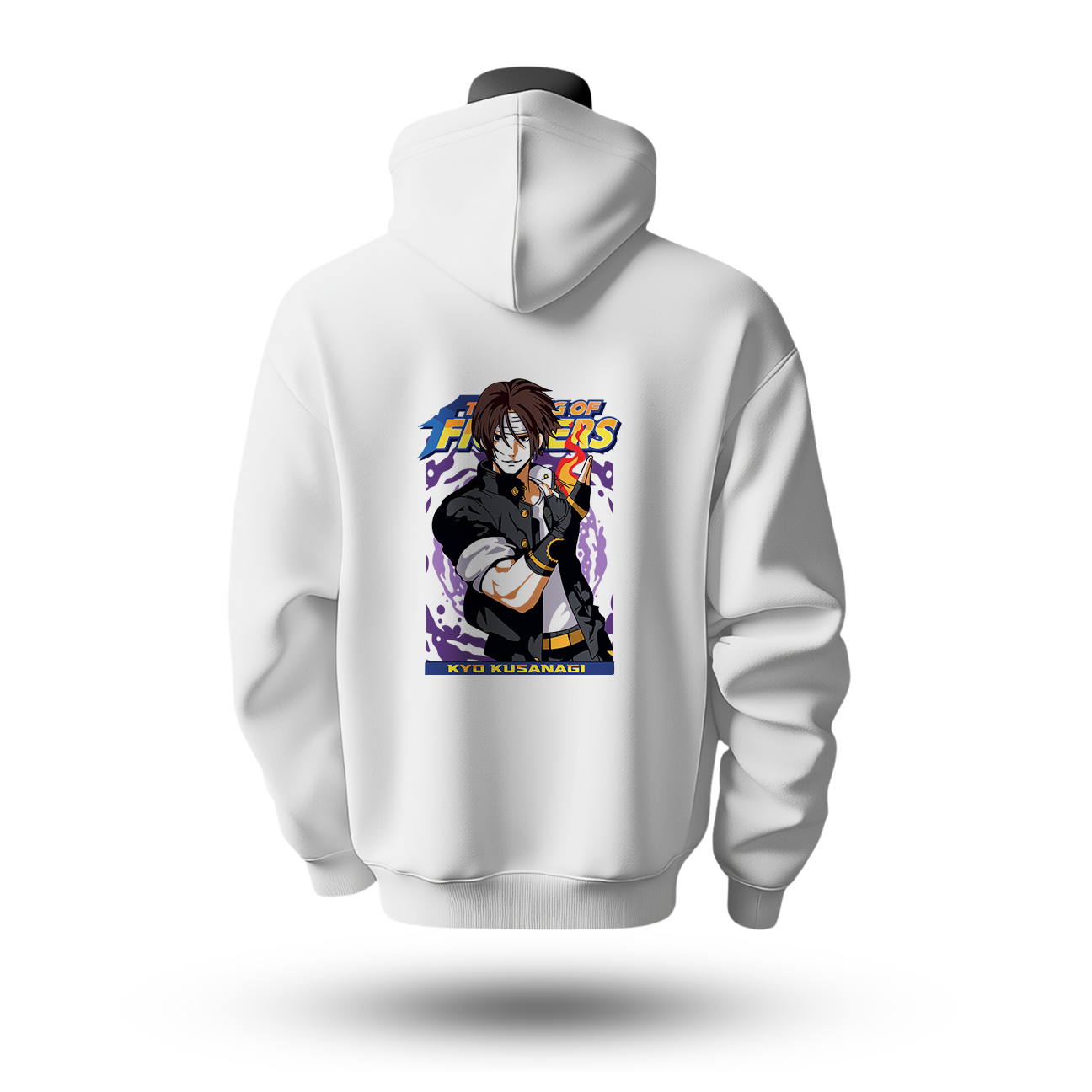 Random Anime Hoodie