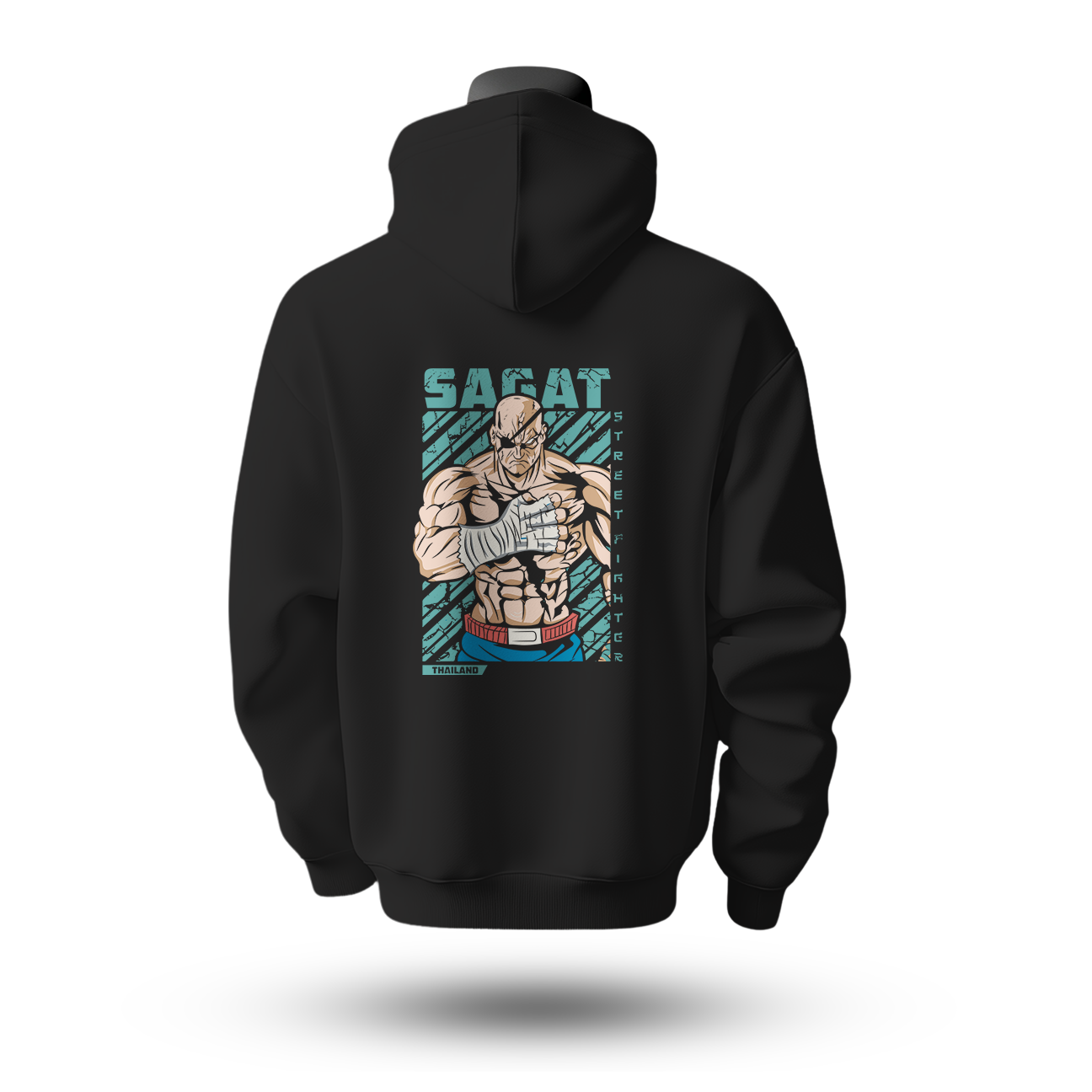 Random Anime Hoodie