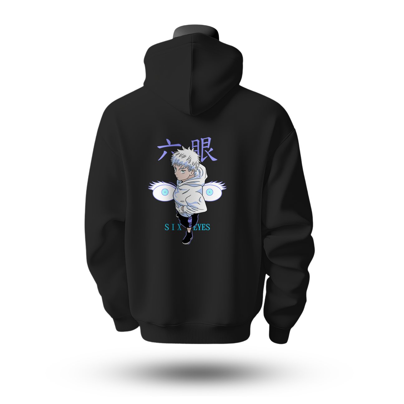Random Anime Hoodie