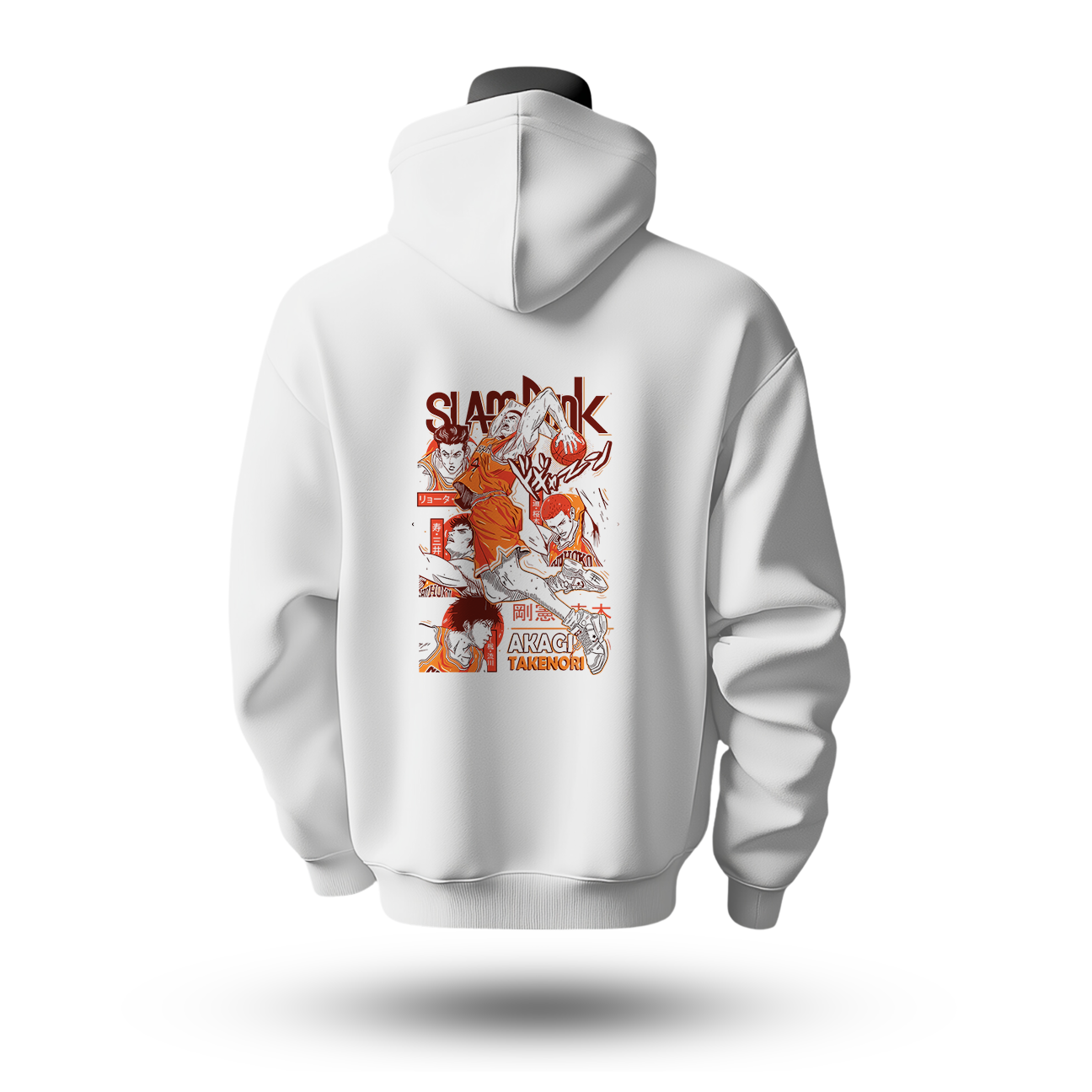 Random Anime Hoodie