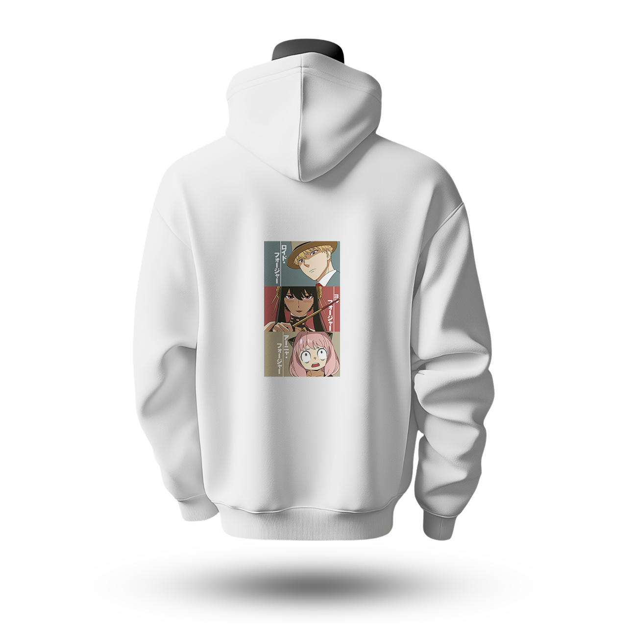 Random Anime Hoodie