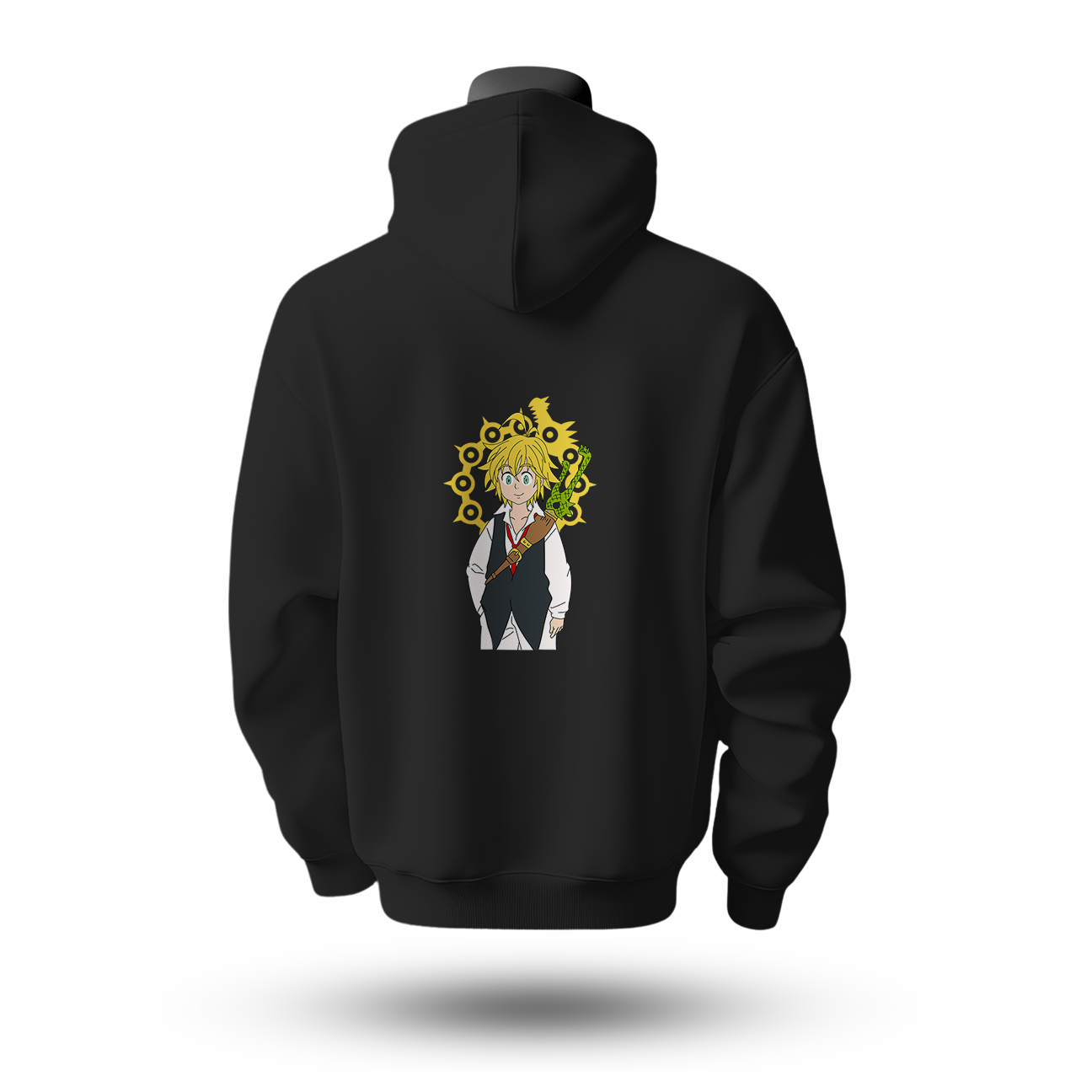 Random Anime Hoodie