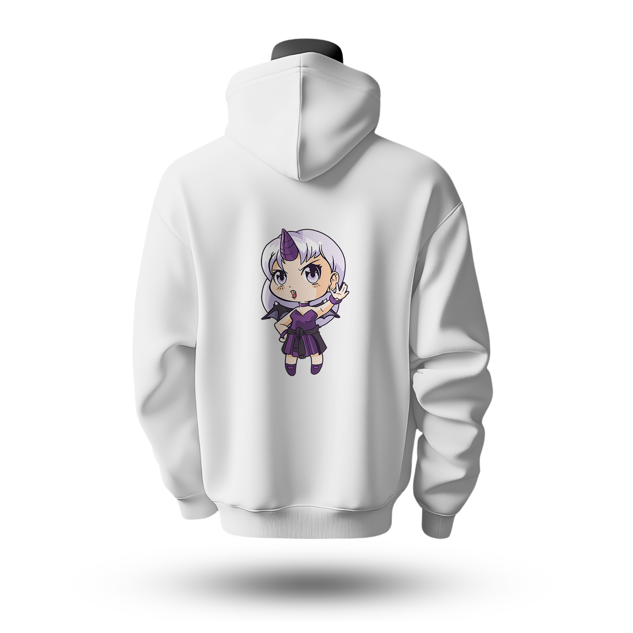 Random Anime Hoodie
