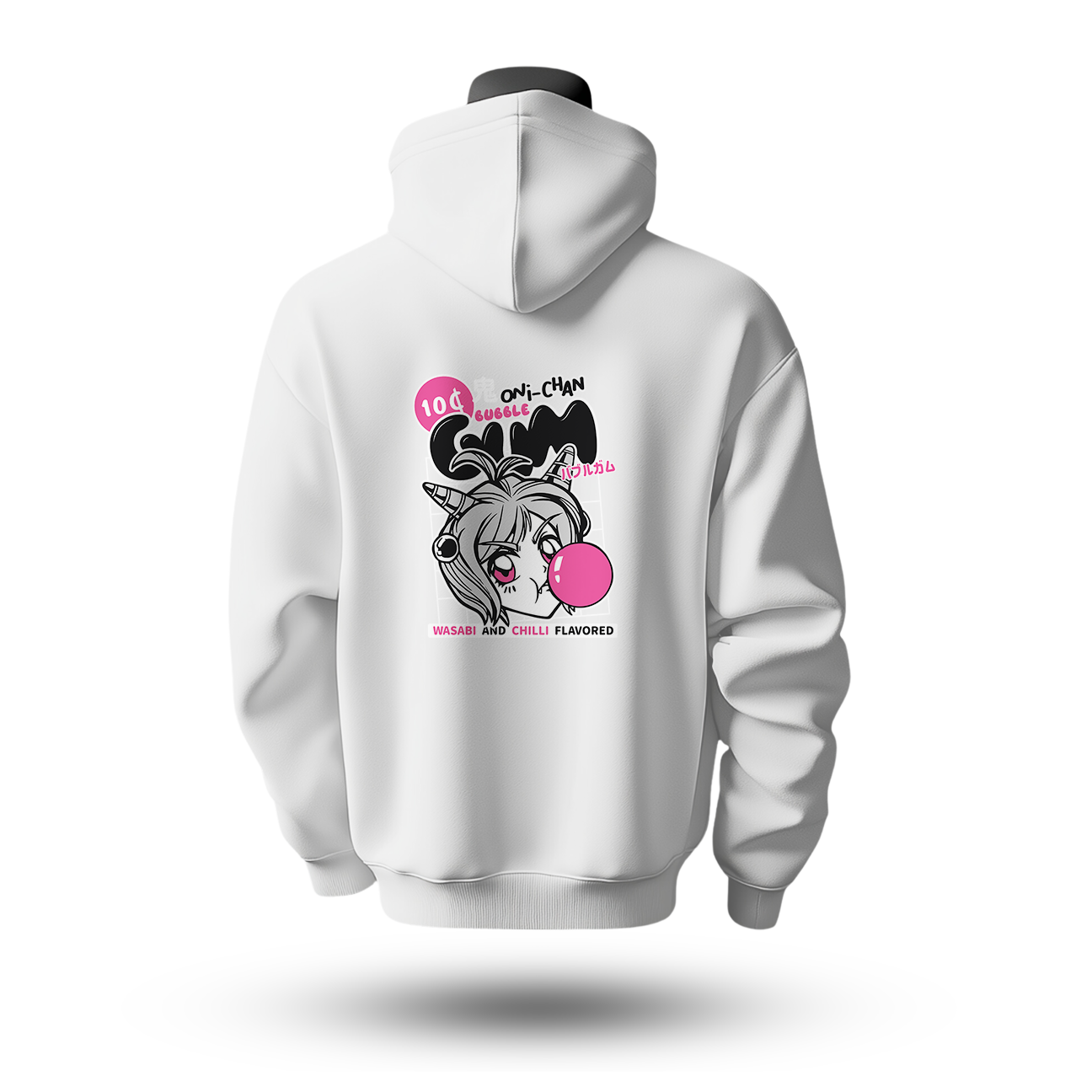 Random Anime Hoodie