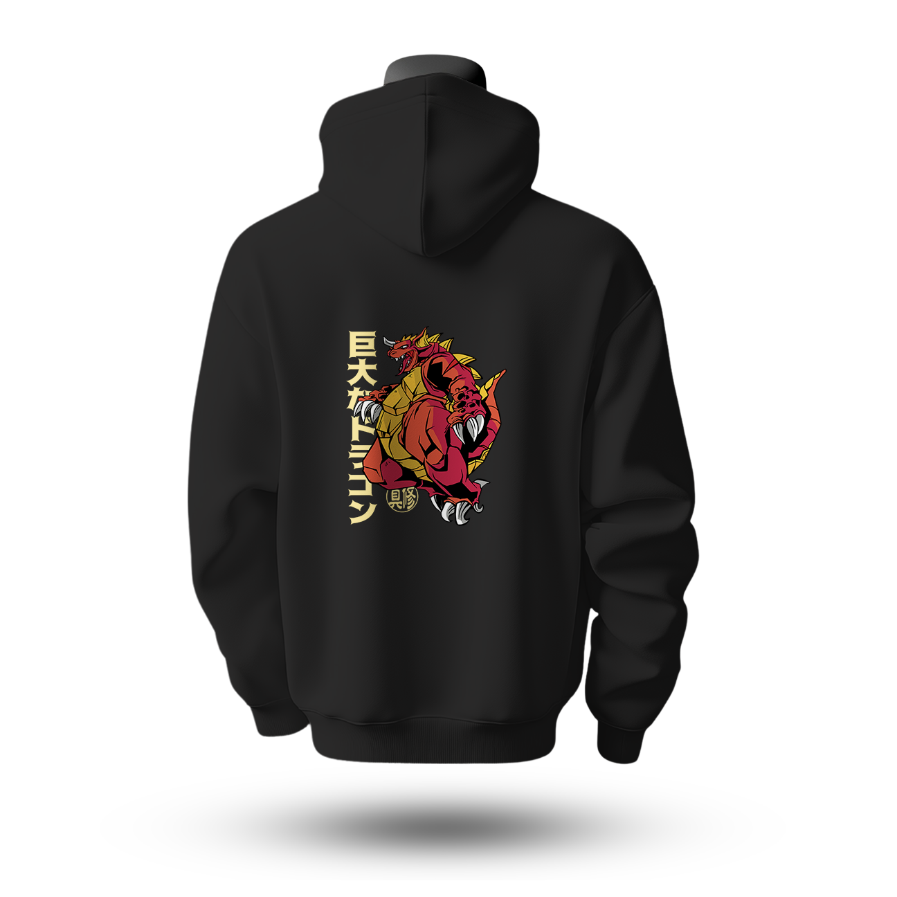Random Anime Hoodie