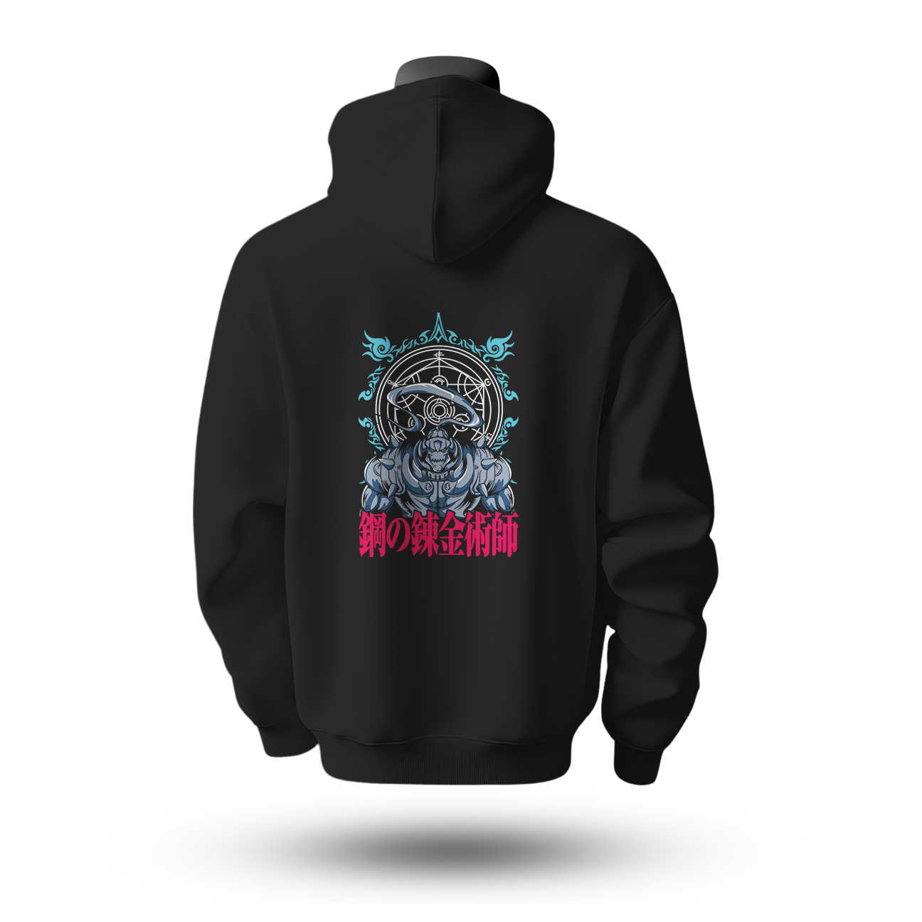 Random Anime Hoodie